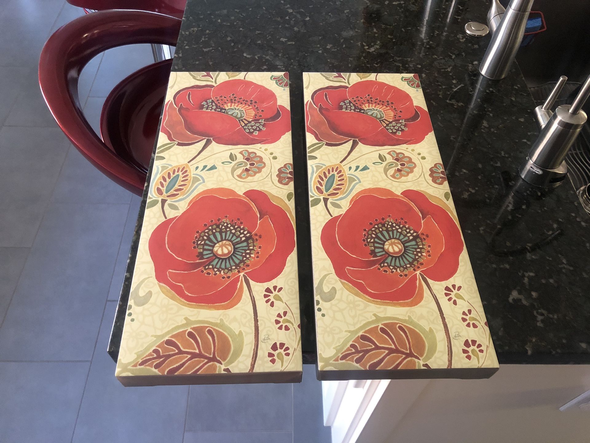Paintings