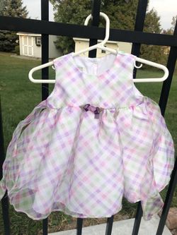 3-6 baby girl dress