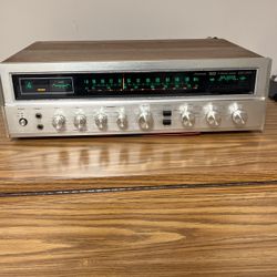 Sansui QRX 3000 4 Channel Receiver 