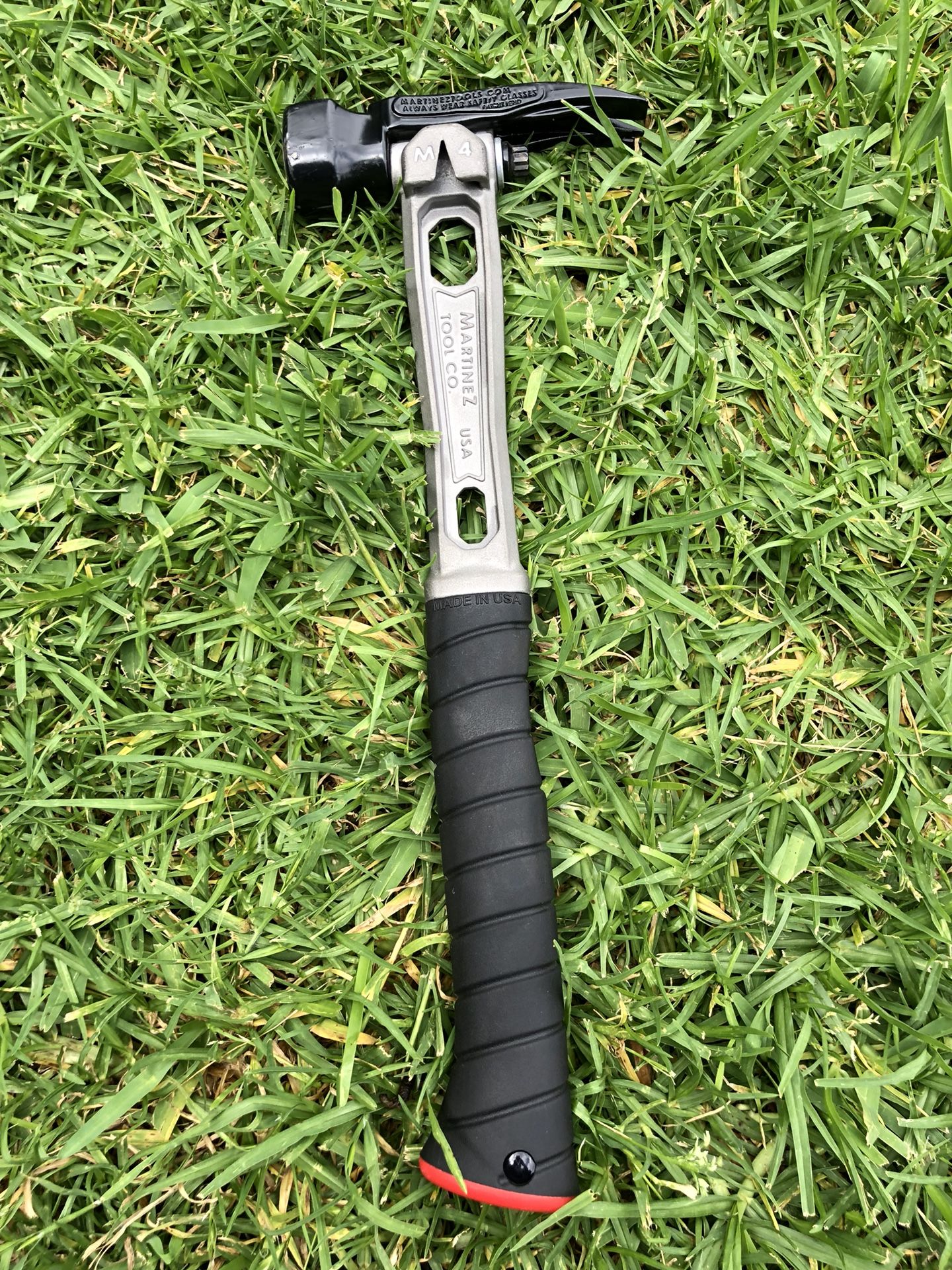 MARTINEZ TOOL CO. M4 HAMMER 🔨