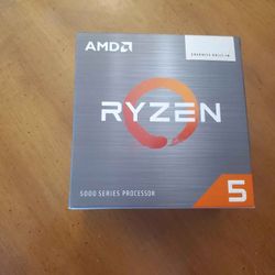 AMD Ryzen 5 5500GT