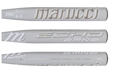 Mariucci echo softball bat