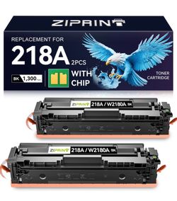 218A Black Toner Cartridge
