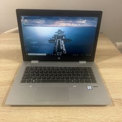 HP ProBook 640 G4 – i5 / 16GB RAM / 256GB SSD – Great Condition