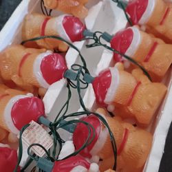 Christmas Teddy Bear Lights