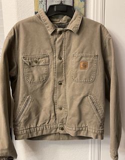 Vintage Carhartt JP1021 Jacket XL