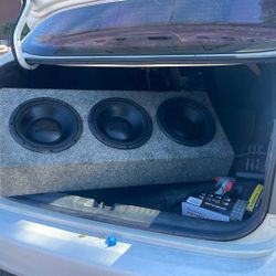 Subwoofer