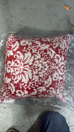 Decor pillow