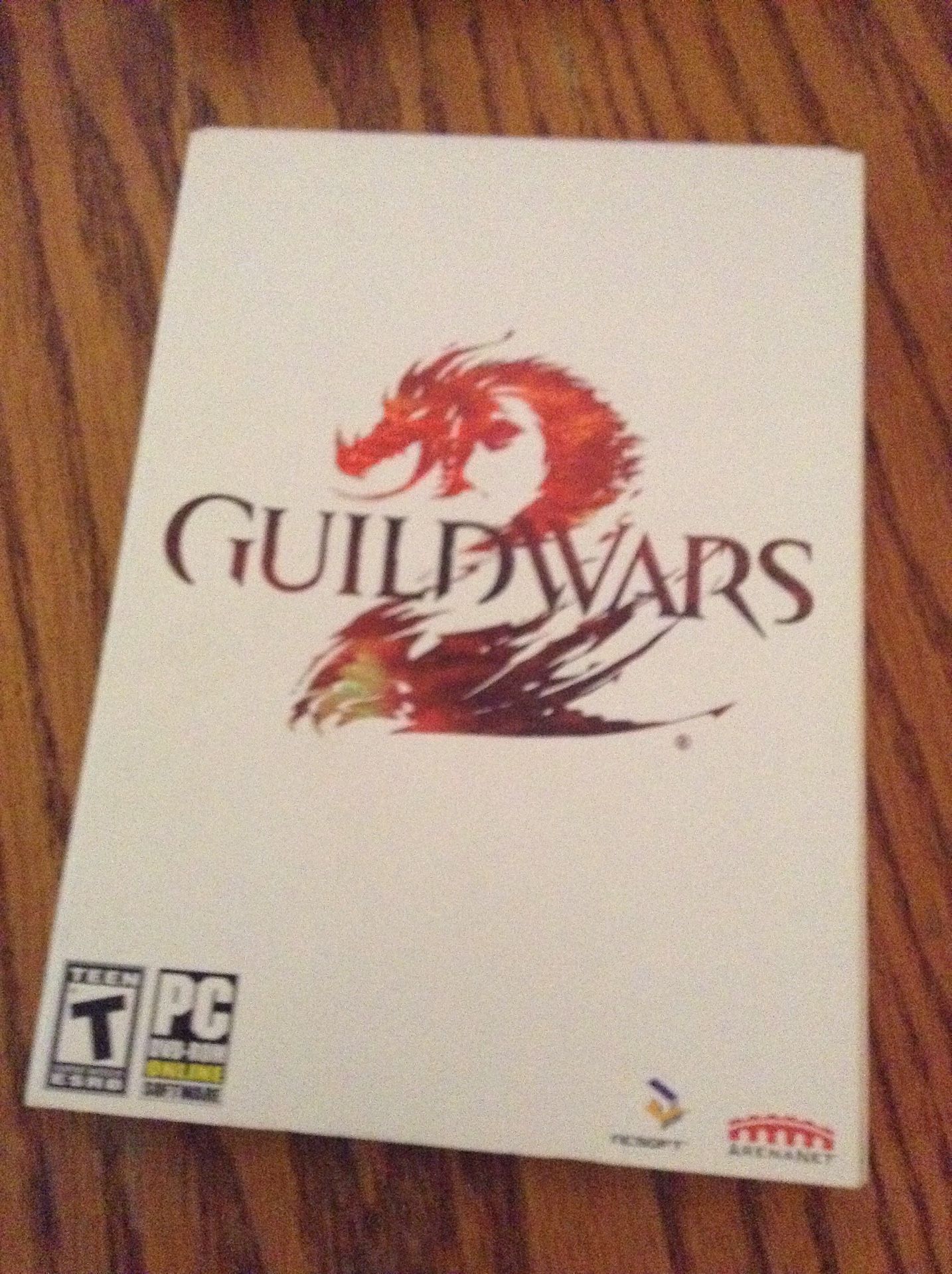 Pc guild wars