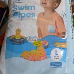 hello bello large swim diapers