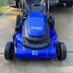 Electric 120 Volt Lawnmower