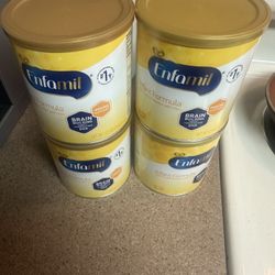 Enfamil 10 Each