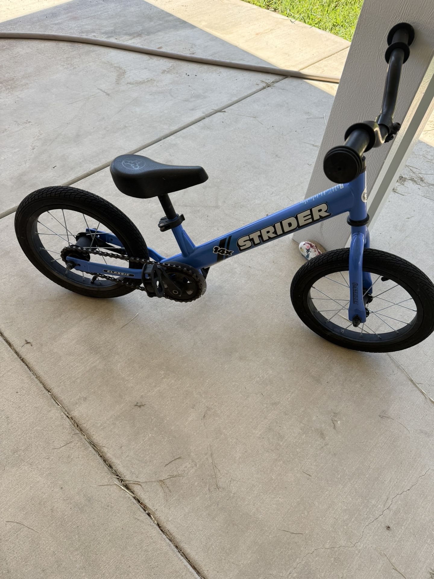 14x Strider Bike