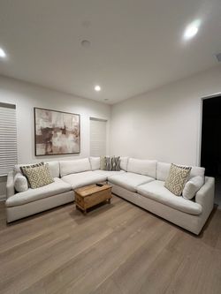 Sectional sofa