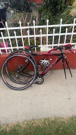 Bike and electric trolly