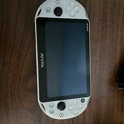 SONY Ps Vita Console White
