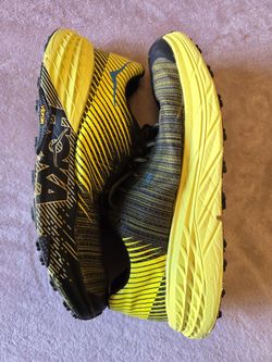 Men's Size 10 Hoka Evo Speedgoat