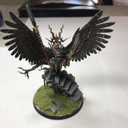 Yndrasta stormcast sce  warhammer age of sigmar aos