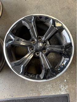 22” FORD WHEELS / F-150/NAVIGATOR/ EXPEDITION $500.00/All 4