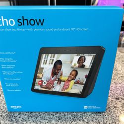 Amazon Echo Show (2nd gen)