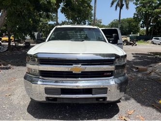2016 Chevrolet Silverado