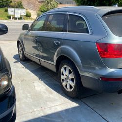 2007 Audi Q7