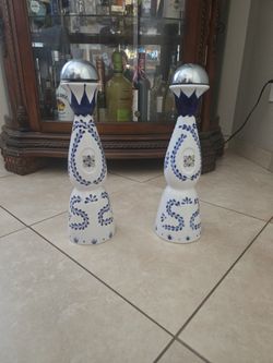 Clase Azul Empty Bottle $20.00 Each