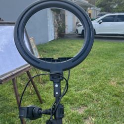 Selfie Ring Light