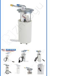 02-04 gmc chevy fuel pump