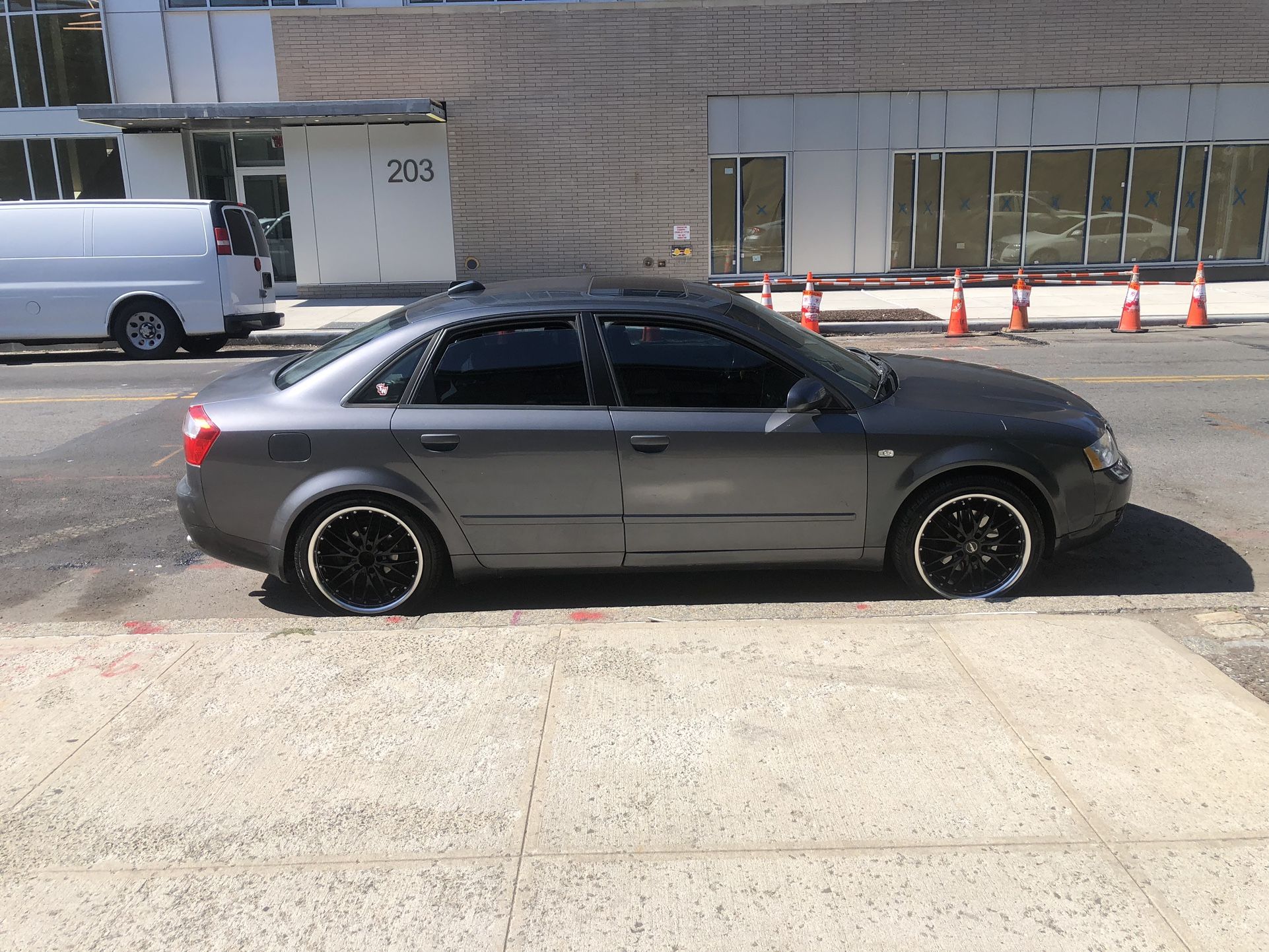 2004 Audi A4