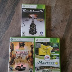 Xbox 360 Games