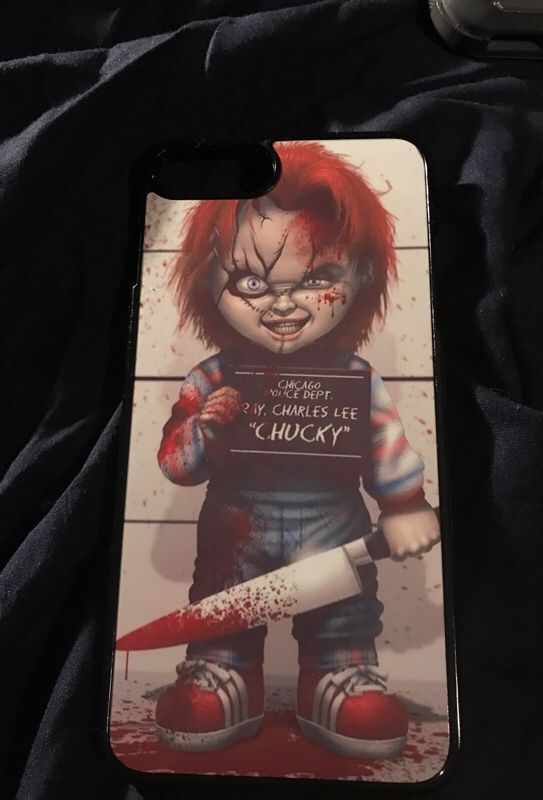 iPhone 7 Plus/ 8 plus chuckie case