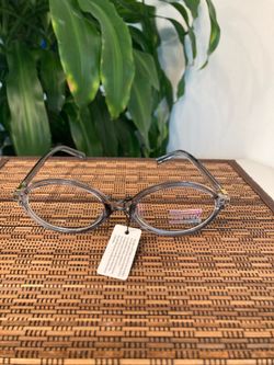 Oval Blue Light Filter Sunglasses