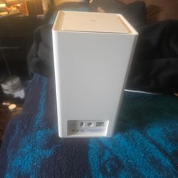 Straight Talk home internet  router.