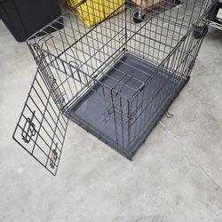 Medium Pet Kennel Carrier 