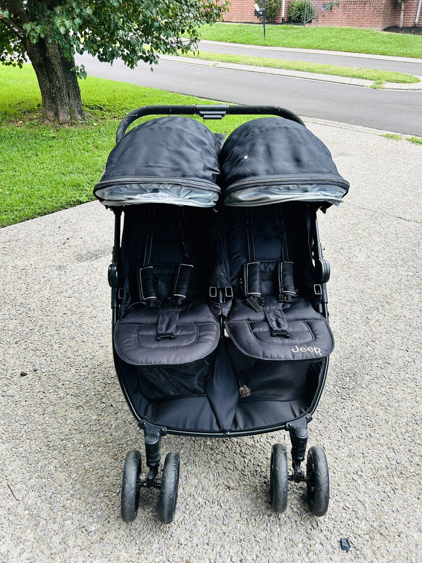 Double Jogger