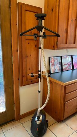The Sharper Image Garment Steamer