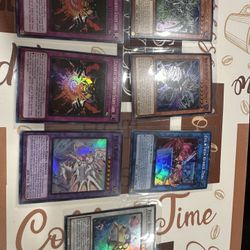 Yugioh Cards “Alliance Insight”
