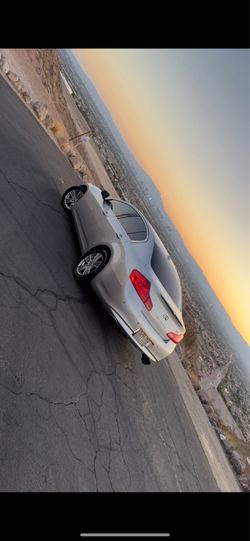 Infiniti G37