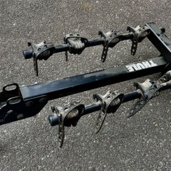 Thule 4 Bike Hitch Rack