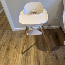 Lalo High Chair