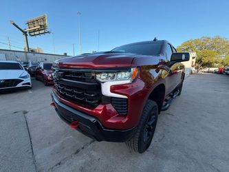 2021 Chevrolet Silverado 1500 Crew Cab