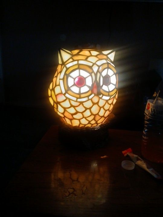 Tiffany Lamp Vintage