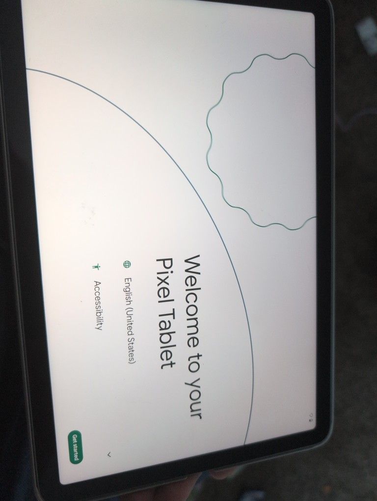 Pixel Tablet