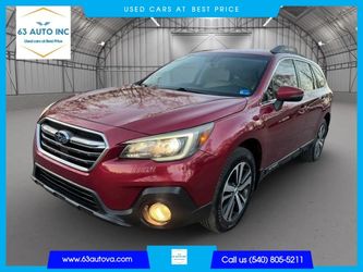 2018 Subaru Outback