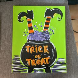 Halloween Decor