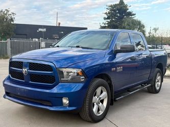 2014 Ram 1500 Crew Cab