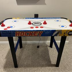MD Sports Air Hockey Table