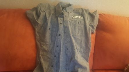 Harley Davidson size large shirt