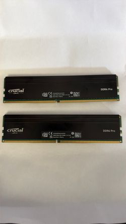 Crucial Pro 64 GB RAM kit DDR4